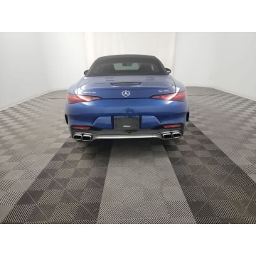 Mercedes - Benz SL-klasa  Kabriolet 2022,  4.0 hybryda, automat - Na sprzedaż za 432 960 zł - Katowice - zdjęcie 5