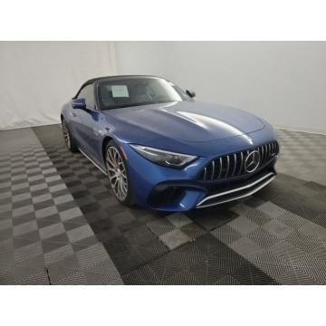 Mercedes - Benz SL-klasa  Kabriolet 2022,  4.0 hybryda, automat - Na sprzedaż za 432 960 zł - Katowice - zdjęcie 3