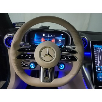 Mercedes - Benz SL-klasa  Kabriolet 2022,  4.0 hybryda, automat - Na sprzedaż za 432 960 zł - Katowice - zdjęcie 7
