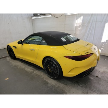 Mercedes - Benz SL-klasa  Kabriolet 2022,  4.0 hybryda, automat - Na sprzedaż za 418 200 zł - Katowice - zdjęcie 4