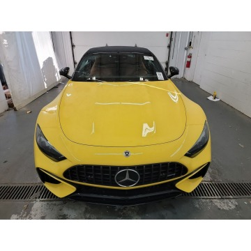 Mercedes - Benz SL-klasa  Kabriolet 2022,  4.0 hybryda, automat - Na sprzedaż za 418 200 zł - Katowice - zdjęcie 2