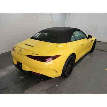 Mercedes - Benz SL-klasa  Kabriolet 2022,  4.0 hybryda, automat - Na sprzedaż za 418 200 zł - Katowice - zdjęcie 6