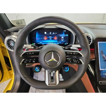 Mercedes - Benz SL-klasa  Kabriolet 2022,  4.0 hybryda, automat - Na sprzedaż za 418 200 zł - Katowice - zdjęcie 8