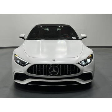 Mercedes - Benz SL-klasa  Kabriolet 2023,  2.0 hybryda, automat - Na sprzedaż za 399 750 zł - Katowice - zdjęcie 3