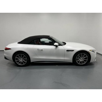 Mercedes - Benz SL-klasa  Kabriolet 2023,  2.0 hybryda, automat - Na sprzedaż za 399 750 zł - Katowice - zdjęcie 5