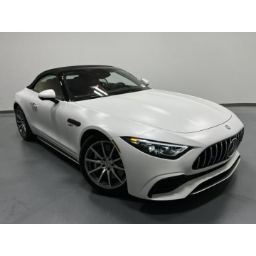 Mercedes - Benz SL-klasa  Kabriolet 2023,  2.0 hybryda, automat - Na sprzedaż za 399 750 zł - Katowice - zdjęcie 2