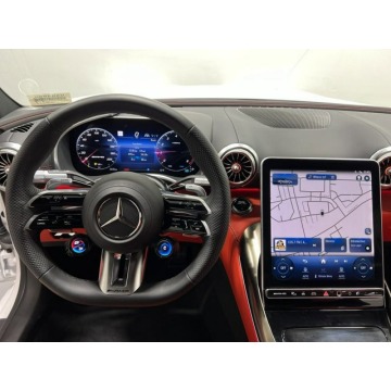 Mercedes - Benz SL-klasa  Kabriolet 2023,  2.0 hybryda, automat - Na sprzedaż za 399 750 zł - Katowice - zdjęcie 8