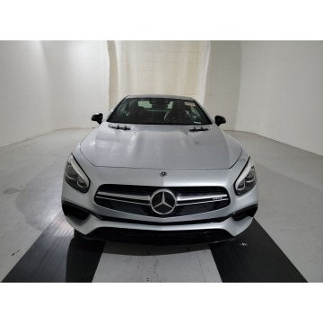 Mercedes - Benz SL-klasa  Kabriolet 2020,  5.5 benzyna, automat - Na sprzedaż za 233 700 zł - Katowice - zdjęcie 2