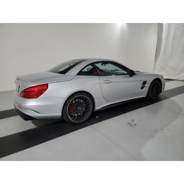 Mercedes - Benz SL-klasa  Kabriolet 2020,  5.5 benzyna, automat - Na sprzedaż za 233 700 zł - Katowice - zdjęcie 4