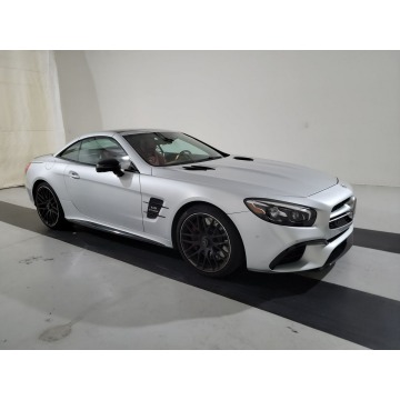 Mercedes - Benz SL-klasa  Kabriolet 2020,  5.5 benzyna, automat - Na sprzedaż za 233 700 zł - Katowice - zdjęcie 3