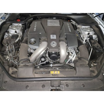 Mercedes - Benz SL-klasa  Kabriolet 2020,  5.5 benzyna, automat - Na sprzedaż za 233 700 zł - Katowice - zdjęcie 7