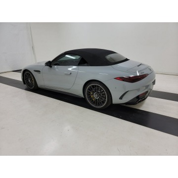 Mercedes - Benz SL-klasa  Kabriolet 2022,  4.0 benzyna, automat - Na sprzedaż za 442 800 zł - Katowice - zdjęcie 3