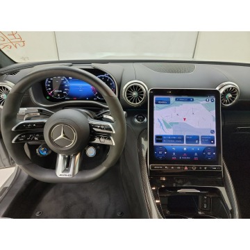 Mercedes - Benz SL-klasa  Kabriolet 2022,  4.0 benzyna, automat - Na sprzedaż za 442 800 zł - Katowice - zdjęcie 6