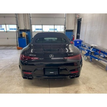 Mercedes - Benz SL-klasa  Kabriolet 2023,  4.0 hybryda, automat - Na sprzedaż za 467 400 zł - Katowice - zdjęcie 5