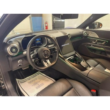 Mercedes - Benz SL-klasa  Kabriolet 2023,  4.0 hybryda, automat - Na sprzedaż za 467 400 zł - Katowice - zdjęcie 7