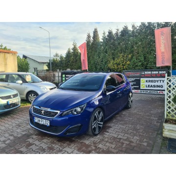 Peugeot 308  Hatchback 2015,  2.0 diesel, automat - Na sprzedaż za 64 900 zł - Świebodzin - zdjęcie 2