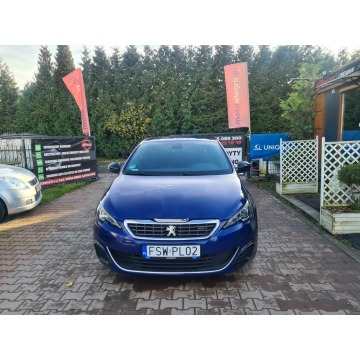 Peugeot 308  Hatchback 2015,  2.0 diesel, automat - Na sprzedaż za 64 900 zł - Świebodzin - zdjęcie 3