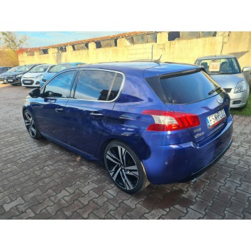 Peugeot 308  Hatchback 2015,  2.0 diesel, automat - Na sprzedaż za 64 900 zł - Świebodzin - zdjęcie 8