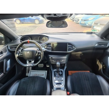 Peugeot 308  Hatchback 2015,  2.0 diesel, automat - Na sprzedaż za 64 900 zł - Świebodzin - zdjęcie 7
