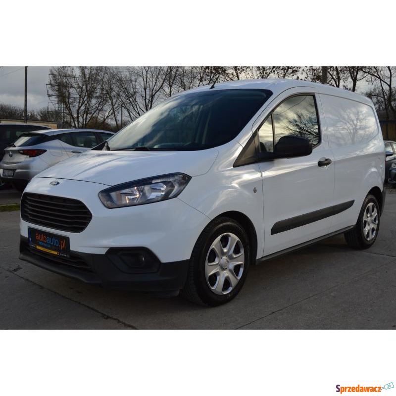 Ford Transit  Minivan/Van 2022,  1.0 benzyna - Na sprzedaż za 79 999 zł - Warszawa