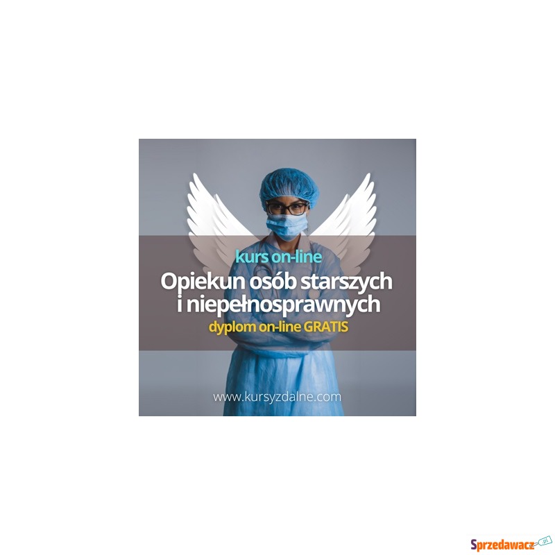 Opiekun osób starszych i niepe...