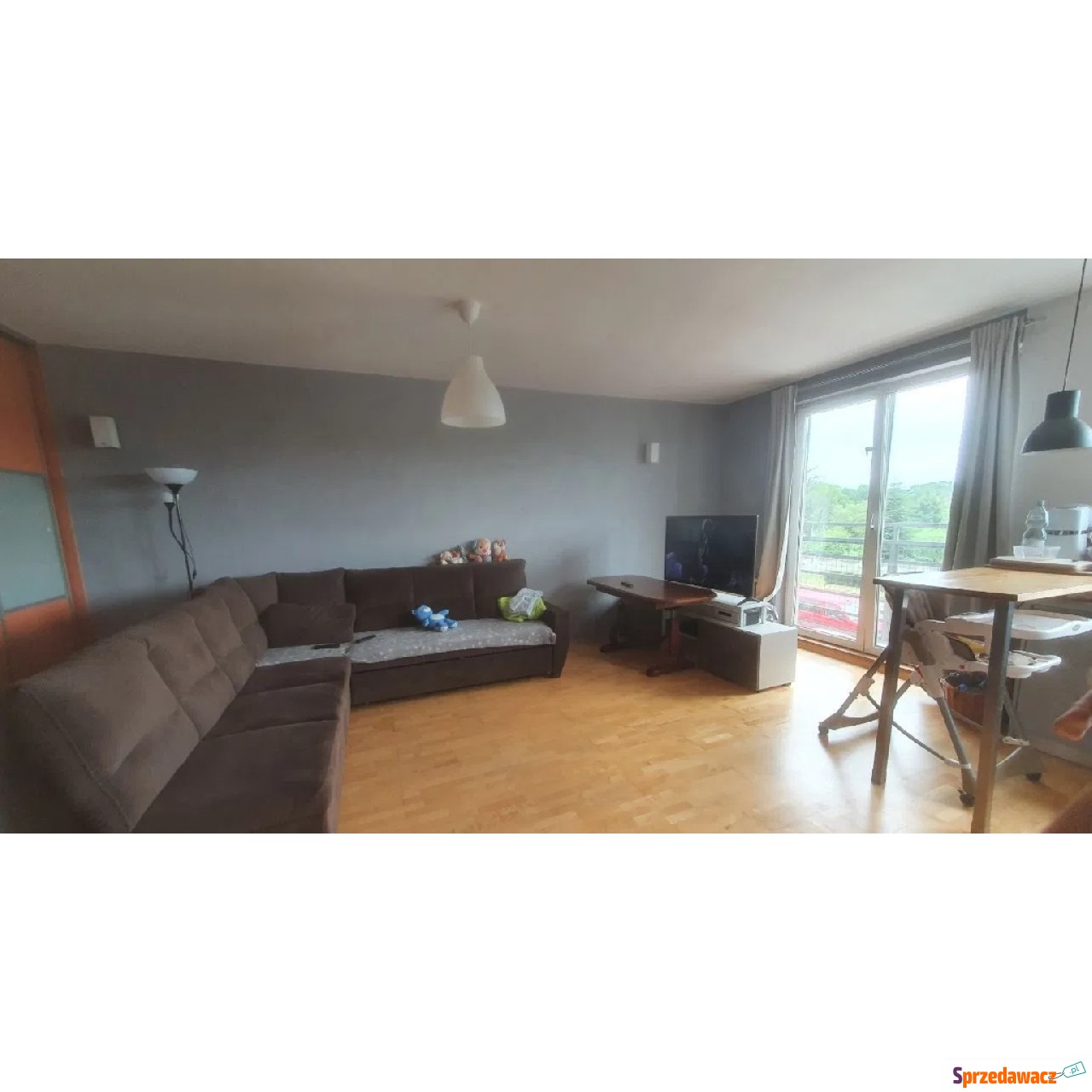 2pok, 51met, Karłowice Balkon...