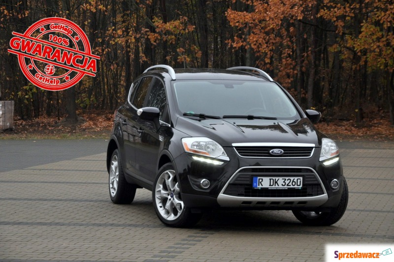 Ford Kuga  SUV 2011,  2.0 diesel - Na sprzedaż za 38 900 zł - Ostrów Mazowiecka