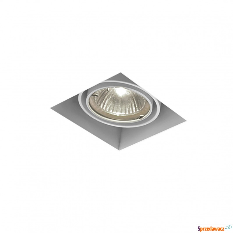Spot SQUARES 50x1 trimless 230V...