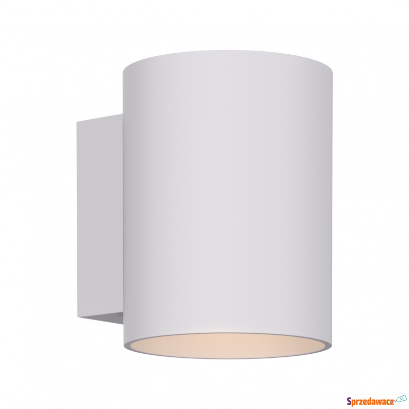 Kinkiet SOLA WL ROUND WHITE 91060-N
