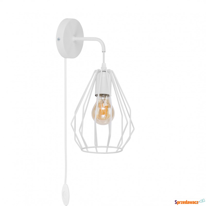 Kinkiet BRYLANT WHITE 2284