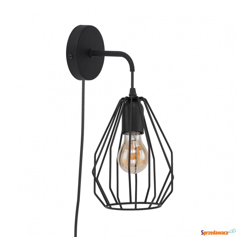 Kinkiet BRYLANT BLACK 2288