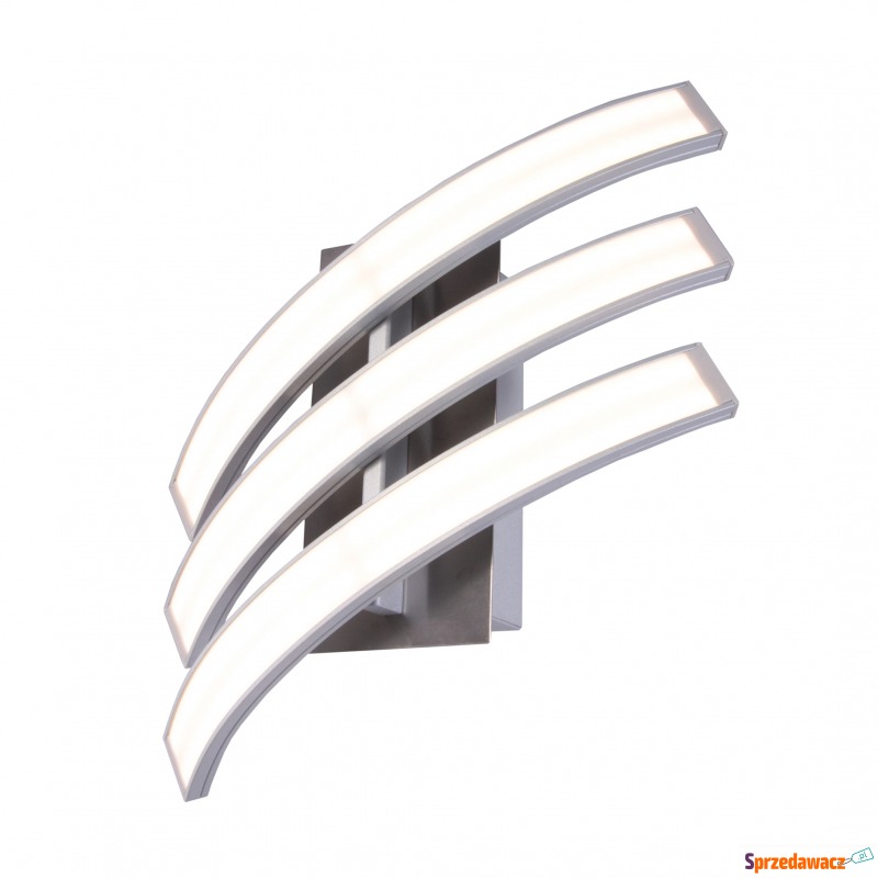 Kinkiet LARGO aluminium
