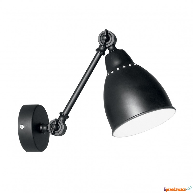 Kinkiet NEWTON AP1 NERO