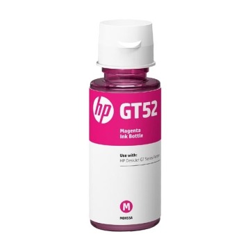Oryginalny tusz HP GT52 purpurowy (M0H55AE)