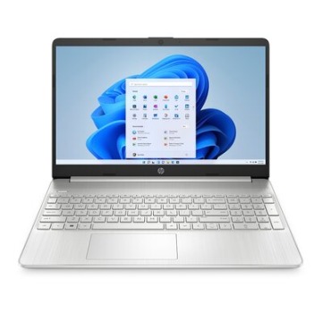 Laptop HP 15s-eq2134nw srebrny 15,6