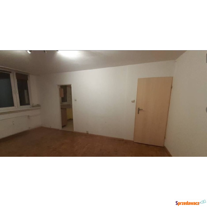 Mieszkanie dwupokojowe Wrocław - Krzyki,   38 m2, drugie piętro - Sprzedam