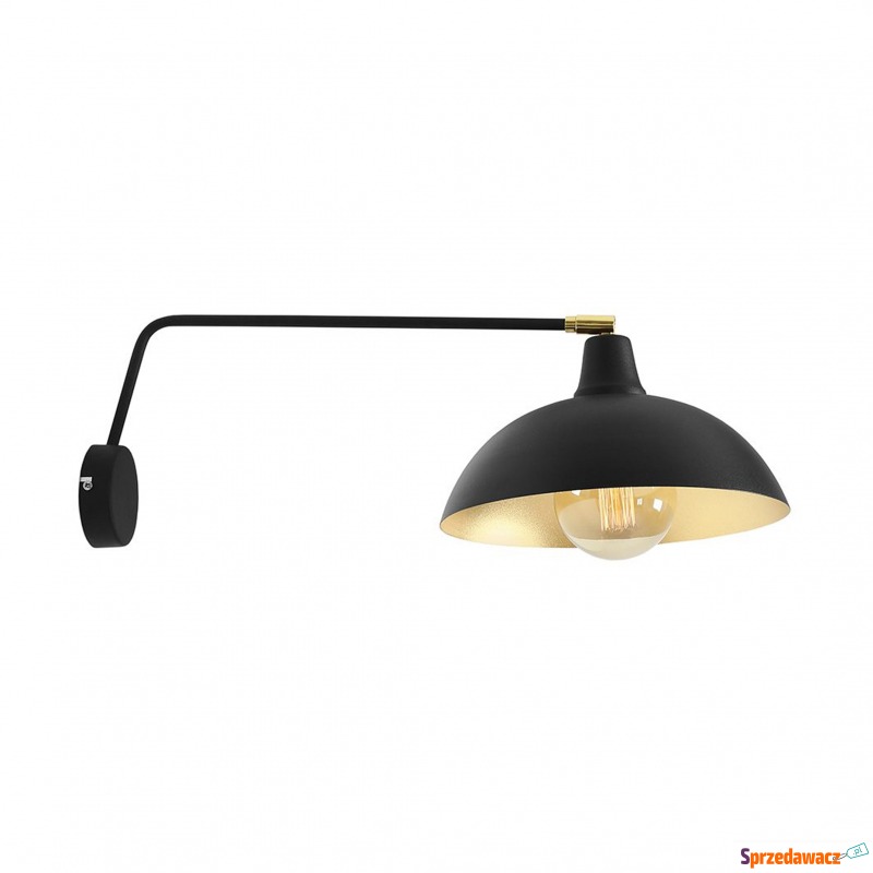 Kinkiet ESPACE WALL BLACK 1036C1