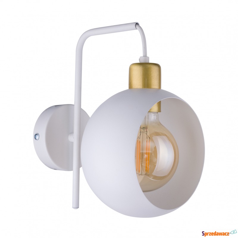 Kinkiet CYKLOP WHITE 2740
