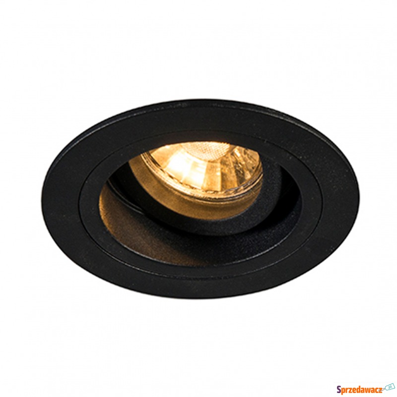 Spot CHUCK DL ROUND BLACK 92700