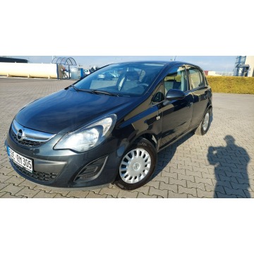 Opel Corsa - 1.4 16V 100PS Benzyna Klimatyzacja Serwis Bezwypadek Zimowki Oplacony