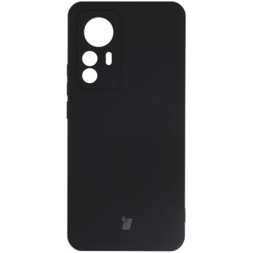Etui Bizon Case Silicone do Xiaomi 12T, czarne