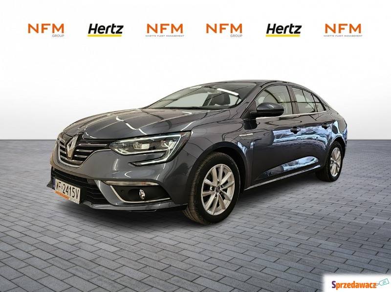 Renault Megane  Sedan/Limuzyna 2020,  1.5 diesel - Na sprzedaż za 67 900 zł - Warszawa