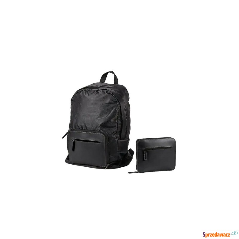Plecak Lexon LN2311NN Packable czarny - Torby, plecaki do laptopów - Gliwice