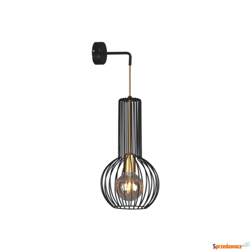 Kinkiet ARVI BLACK K-4523