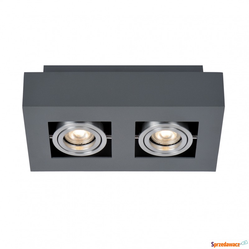 Spot CASEMIRO IT8002S2-BK/AL