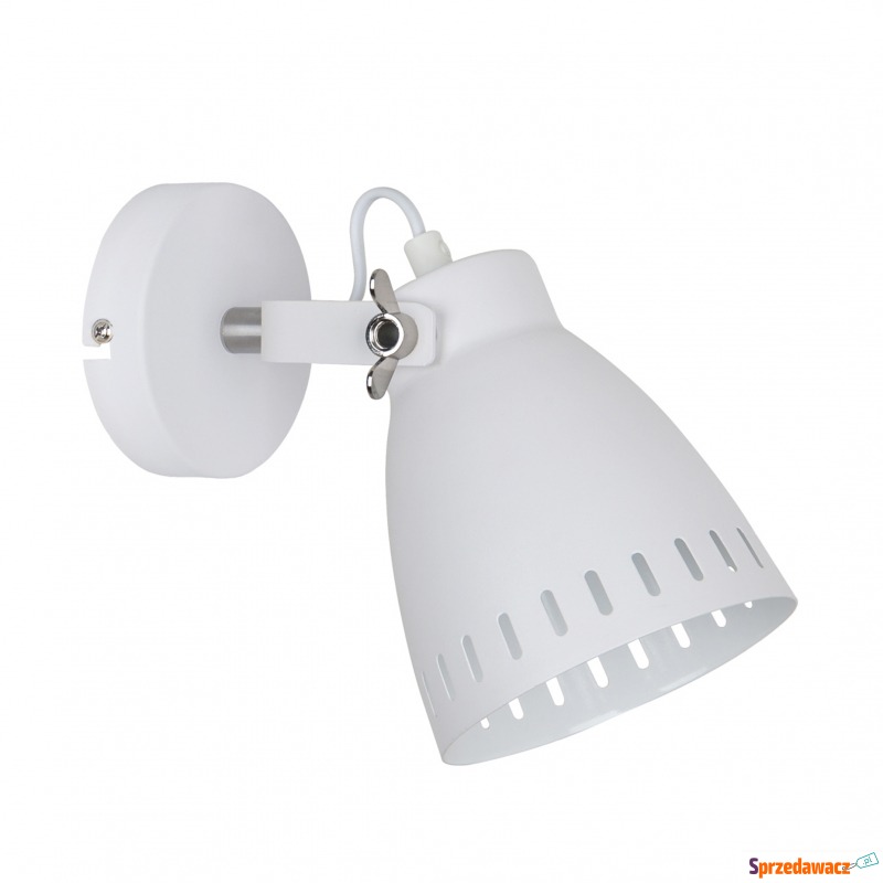 Kinkiet FRANKLIN MB-HN5050-1-WH+S.NICK