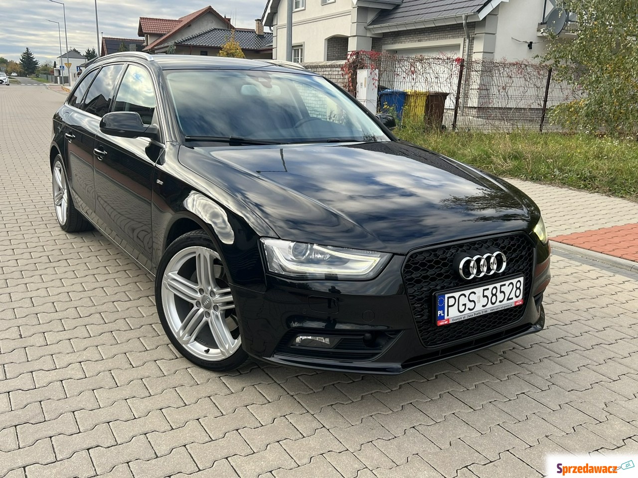 Audi A4 2012