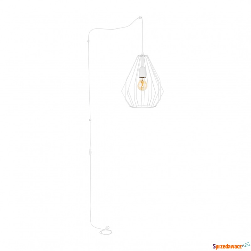Kinkiet BRYLANT WHITE 2283