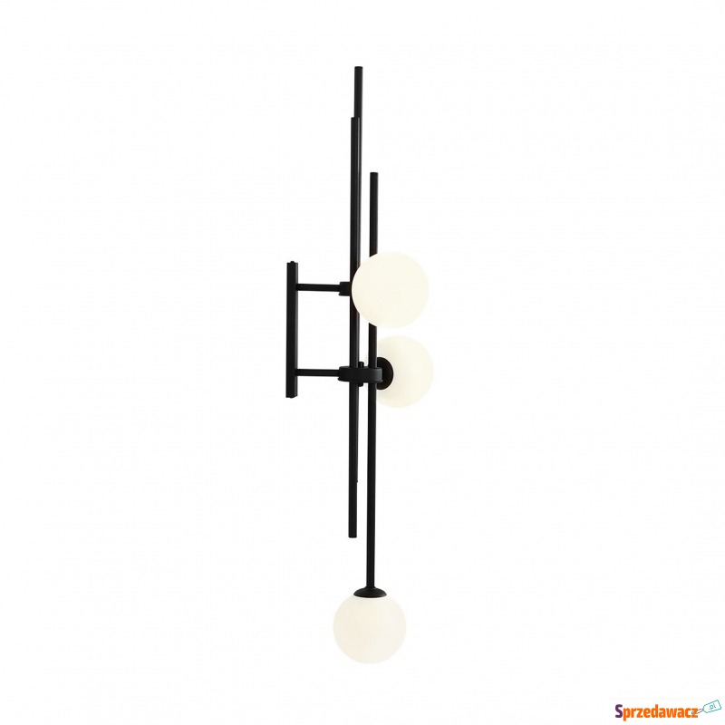 Kinkiet HARMONY 3 WALL BLACK 1073Y1