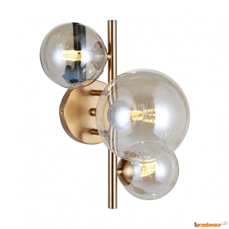 Kinkiet CANELLO WL-406007-3-HBR